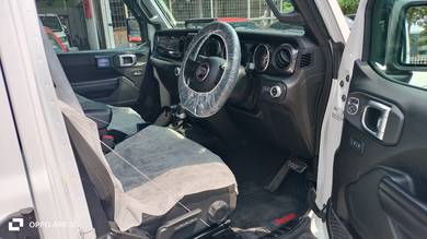 Jeep WRANGLER UNLIMITED SPORT 3.6 PETROL