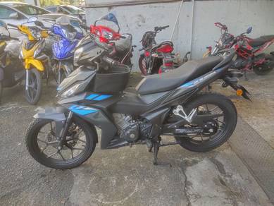 2023 HONDA RS150R V3 FOR SALES!! Offer
