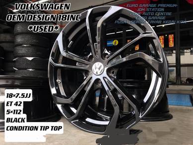 Used volkswagen DESIGN 18inc jetta GOLF