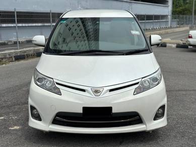 Toyota ESTIMA 2.4 AERAS FACELIFT (A)
