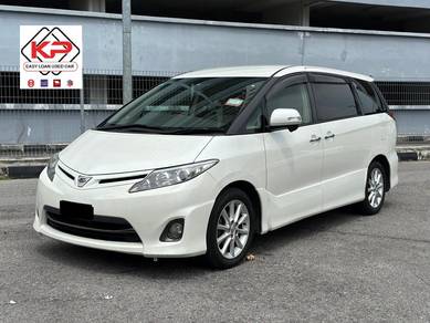 Toyota ESTIMA 2.4 AERAS FACELIFT (A)