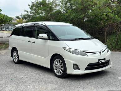 Toyota ESTIMA 2.4 AERAS FACELIFT (A)