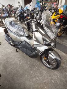 SYM HUSKY 150 SE 🔥READY STOCK 🔥