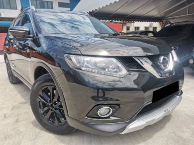 Nissan X-TRAIL 2.0 AERO EDITION 3 YRS WARANTY