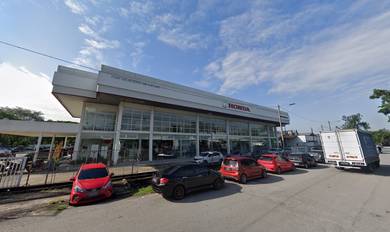 .🟥Warehouse, 300amp🟥Shah Alam Seksyen 15, LA 21k sqft, Ceiling 23ft