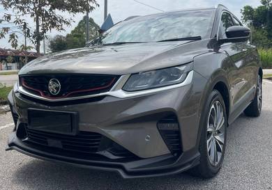Proton X50 TGDI FLAGSHIP 1.5L (A).Plat Cantik