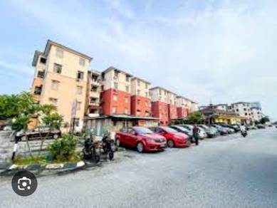 Freehold booking 1k appartment orchid diskaun 80k ✅ fulloan