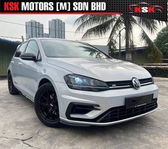 Volkswagen GOLF 1.4TSI MK7 LEATHER SEAT/7.5R B/KIT