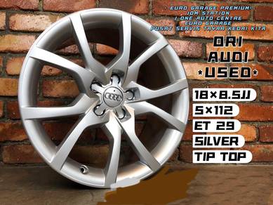 Used ORI Audi 18inc a3 a4 a5