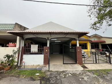 FREEHOLD ⭐️ TAMAN MAS MERAH Batu Berendam Rumah Teres Setingkat