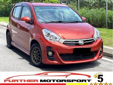 Perodua MYVI 1.3 SE ZHS (A) 1 OWNER, L/KEDAI 3K Dp