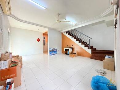 30x55 Cheapest 2 Sty Semi D Cluster Setia Impian 5 Setia Alam