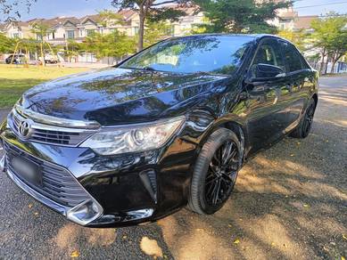 Toyota CAMRY 2.0 G FACELIFT (A)