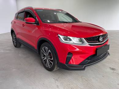 Proton X50 PREMIUM 1.5L (A)