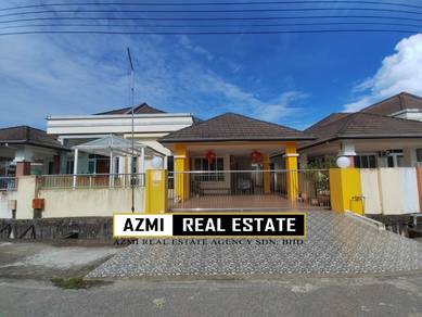 Extended Kitchen Single Storey Semi Detached Riam Miri
