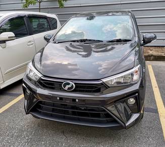Perodua BEZZA 1.3 X MY16 FACELIFT (A)
