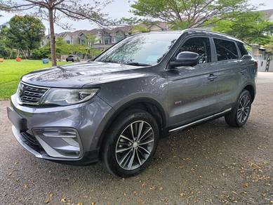 Proton X70 1.8 TGDI PREMIUM 2WD (A)