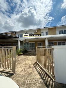 Gated & Guarded Double Storey Terrace Intermediate Milea Residences