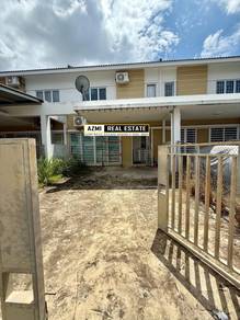 Gated & Guarded Double Storey Terrace Intermediate Milea Residences