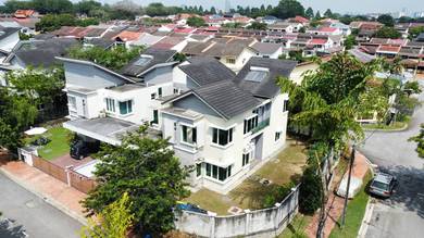 (SPACIOUS) Semi D CORNER LOT, SS5 Kelana Jaya Petaling Jaya, Ss 5