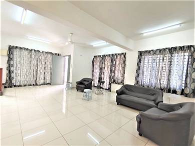 Tiara East Corner Double Storey For Rent, Semenyih