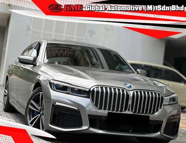 Facelift🌟Bmw 740Le 3.0 xDrive M SPORT 2022 2023