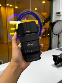 (USED) 24mm f1.4 GMaster Sony FE Lens