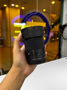 (USED) 30mm f1.4 Sigma DC DN E Sony