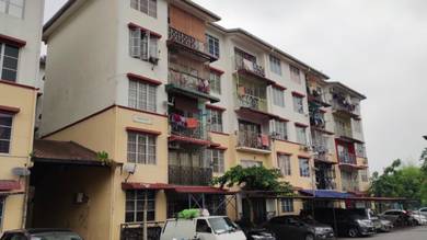 Desa Putra Apartment (Batu Caves)