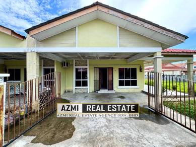 Spacious Lan Single Storey Terrace Corner Senadin Phase 5 Miri