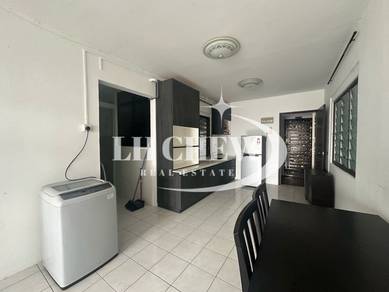 Halaman Kenanga 750sf Renovated Furnish Batu Uban @ Lip Sin Sungai Dua