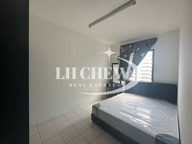Halaman Kenanga 750sf Renovated Furnish Batu Uban @ Lip Sin Sungai Dua