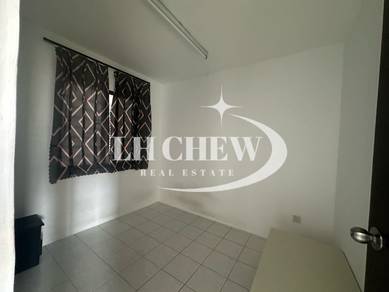 Halaman Kenanga 750sf Renovated Furnish Batu Uban @ Lip Sin Sungai Dua