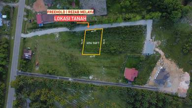 [FREEHOLD] Tanah Lot Banglo Kg Ubai Baru