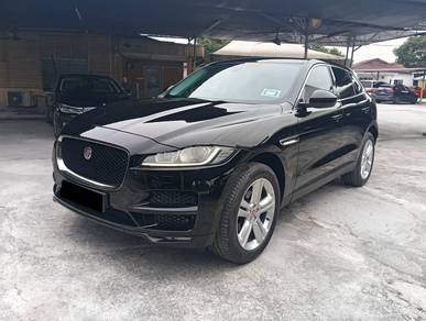 Jaguar F-PACE 2.0 INGENIUM R-SPORT LOAN KEDAI