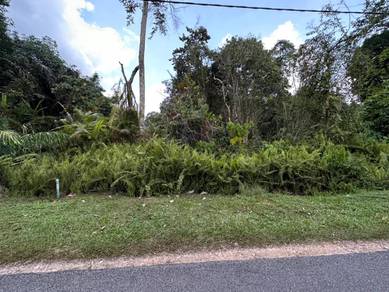 Tanah 10.38 Ekar Tepi Jalan Besar Jalan Bangi Beranang Zoning Perumaha