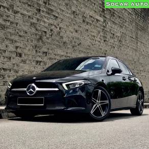 Mercedes Benz A200 1.3 PROGRESSIVE LINE (A)