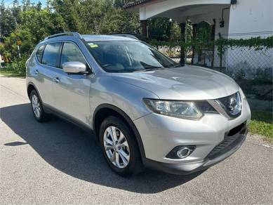 Nissan X-TRAIL 2.0 (A)
