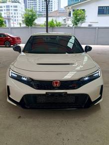 Honda CIVIC 2.0 TYPE R  FL5 (M) BEST DEAL