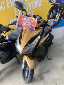 Honda, ACA 125 , 125CC , Skuter , Airblade , Ego