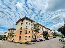 Pangsapuri Suria (Taman Kinrara)