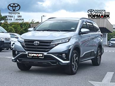 Toyota RUSH 1.5 S ENHANCED (A)