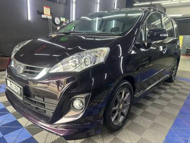 Perodua ALZA 1.5 ZV AV ADVANCED (A) TIP TOP