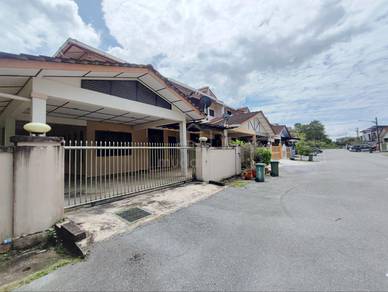 Prime! Double Storey Terrace House at Stutong,Tabuan Heights Boulevard