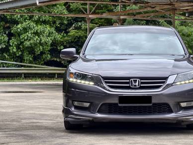 -2014 Honda ACCORD 2.0 VTi-L (A) P/Start Fu/Loan