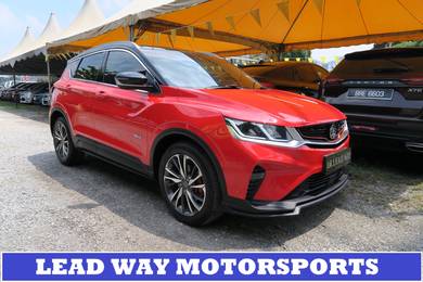 **2021 Proton X50 1.5(A) FLAGSHIP FSR PROTON**