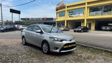 Toyota VIOS 1.5 E (A) 360 CAM/ LEATHER/ LED