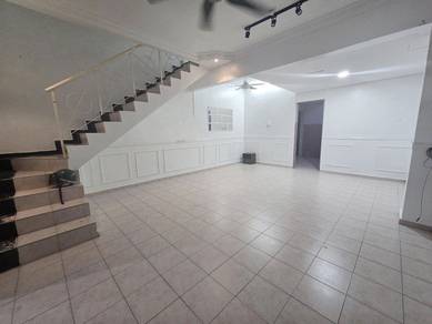 Jalan Pulasan Kota Masai l Rumah 2 tingkat