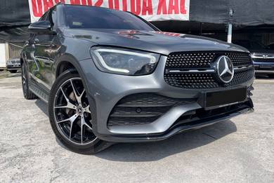 Mercedes Benz GLC300 2.0 4MATIC AMG