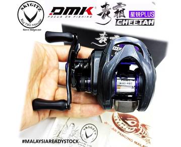SKYGITZ MALAYSIA DMK CHEETAH STAR PLUS DC reel